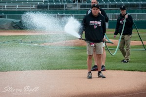 Lansing Lugnuts Ground Crew
